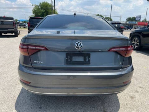 2019 Volkswagen Jetta