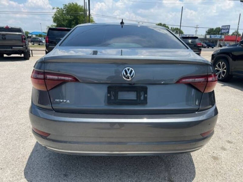 2019 Volkswagen Jetta