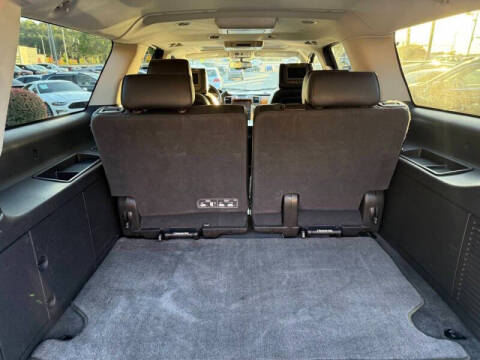 2013 Cadillac Escalade ESV Platinum Edition