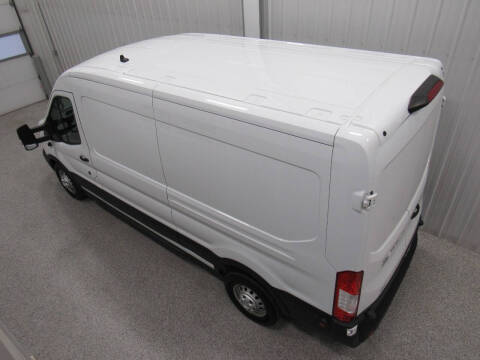 2020 Ford Transit 250