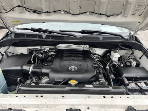 2013 Toyota Sequoia Platinum