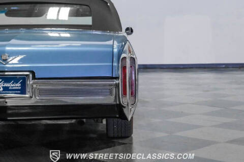 1966 Cadillac DeVille