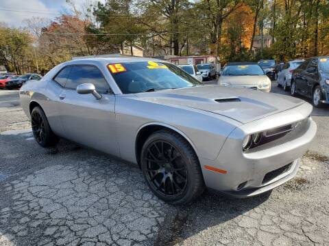 2015 Dodge Challenger for sale at Import Plus Auto Sales in Norcross GA