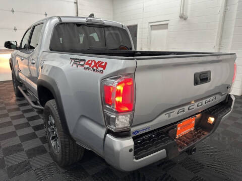 2021 Toyota Tacoma TRD Off-Road
