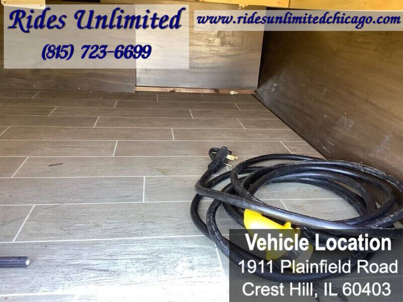 2019 Forest River Wolf Pup