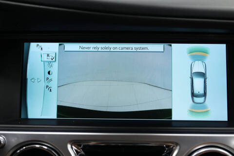 2017 Rolls-Royce Ghost