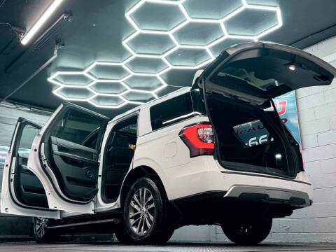 2018 Ford Expedition Limited