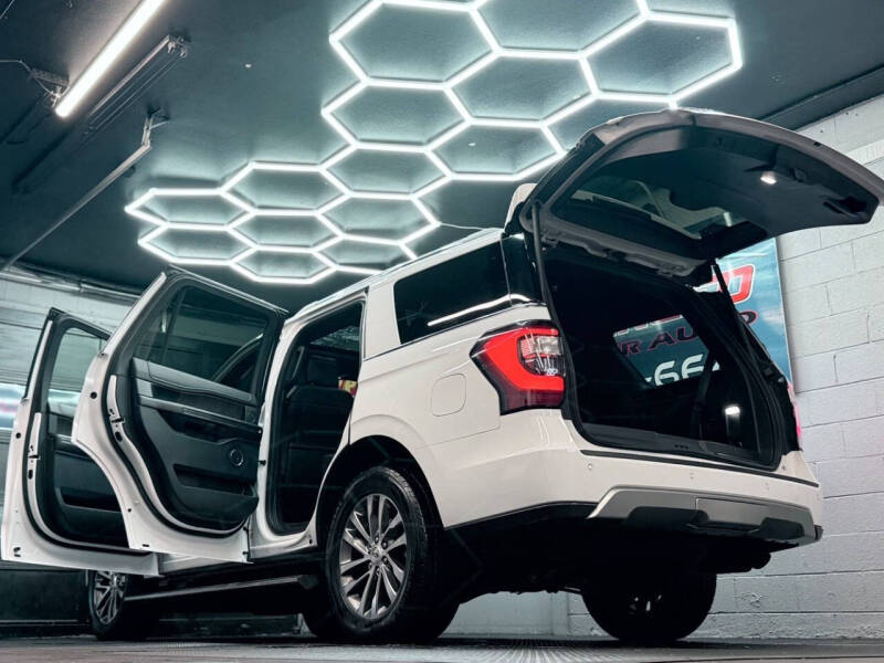 2018 Ford Expedition Limited