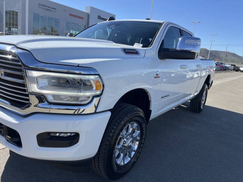 2024 RAM 2500 Laramie