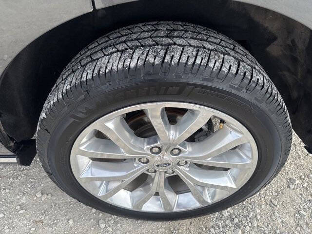 2019 Ford Expedition Platinum