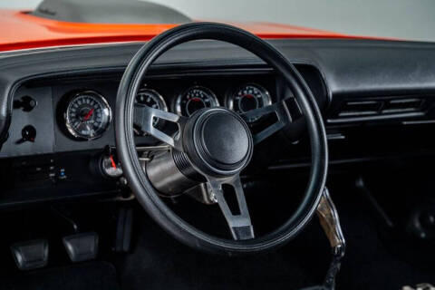 1970 Plymouth Barracuda