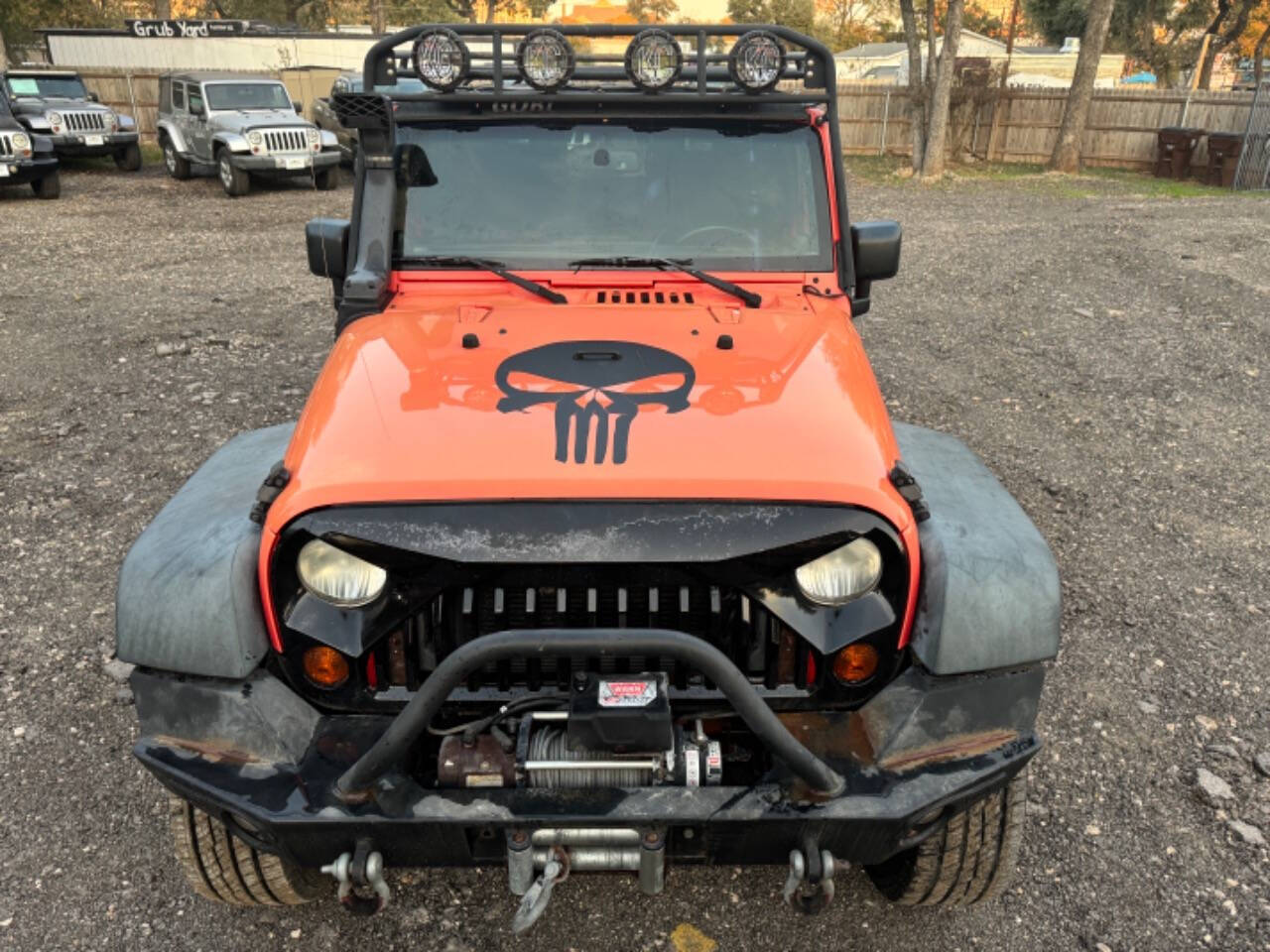 2013 Jeep Wrangler for sale at AUSTIN PREMIER AUTO in Austin, TX