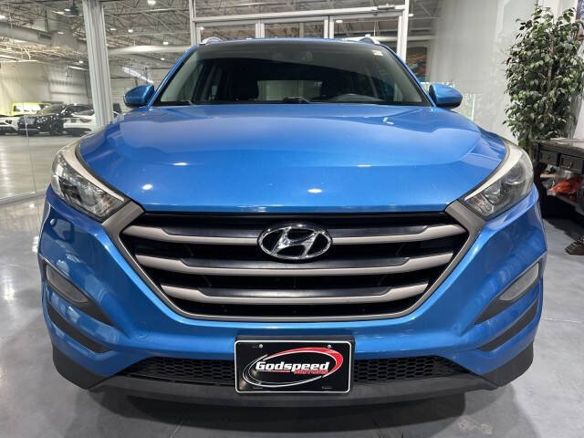 2016 Hyundai Tucson