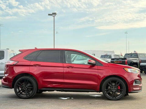 2019 Ford Edge ST
