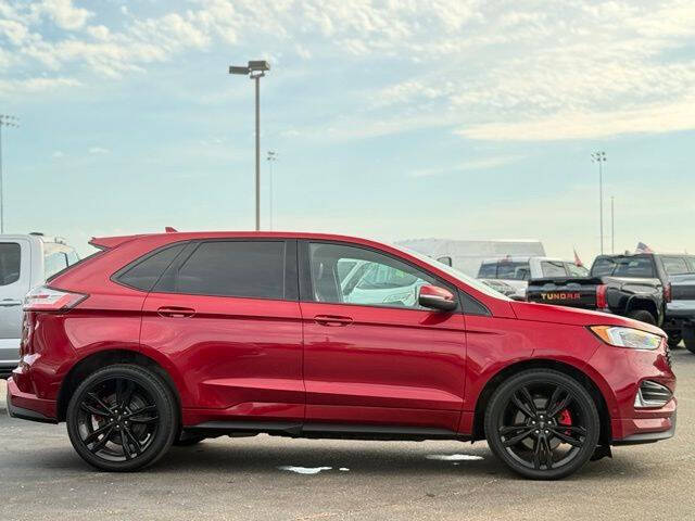 2019 Ford Edge ST