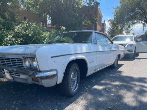 1966 Chevrolet Impala