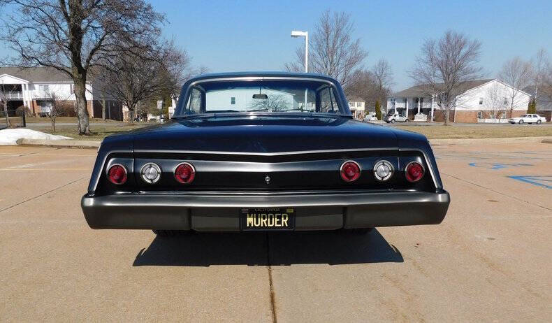 1962 Chevrolet Impala