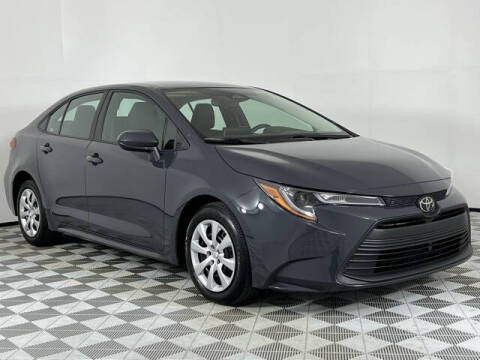 2024 Toyota Corolla for sale at Gregg Orr Pre-Owned Shreveport in Shreveport LA