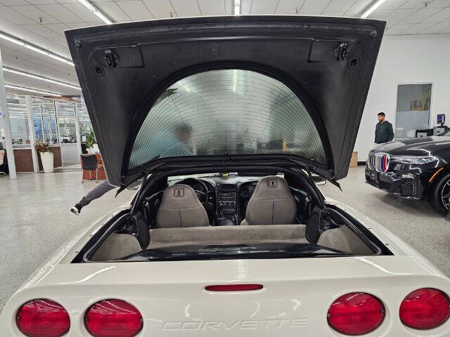 2001 Chevrolet Corvette