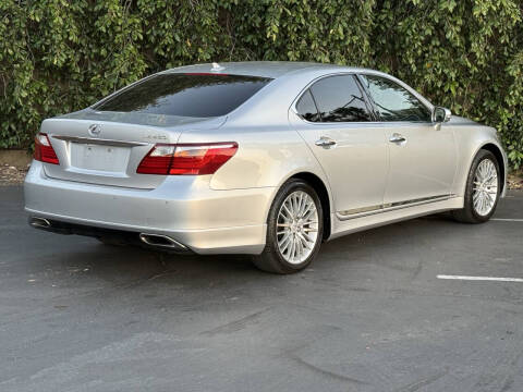 2011 Lexus LS 460
