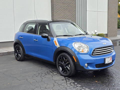 2013 MINI Countryman Cooper