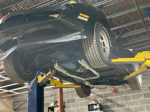 1980 Chevrolet Corvette