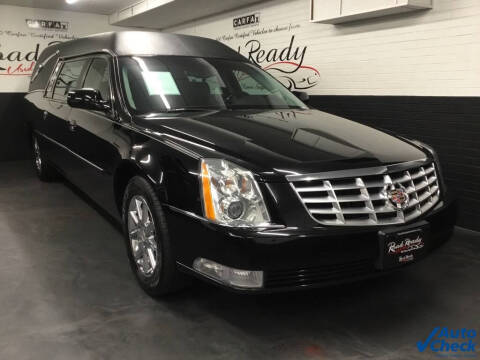 2011 Cadillac DTS Pro Coachbuilder Limo