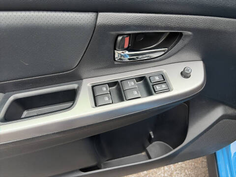 2016 Subaru Crosstrek 2.0i Limited