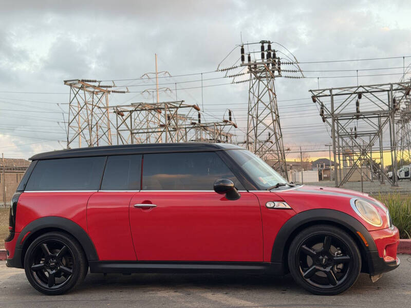 2009 MINI Cooper Clubman S