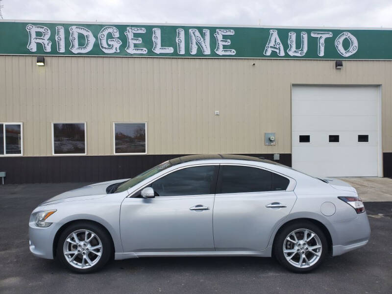 RIDGELINE AUTO Car Dealer in Chubbuck, ID