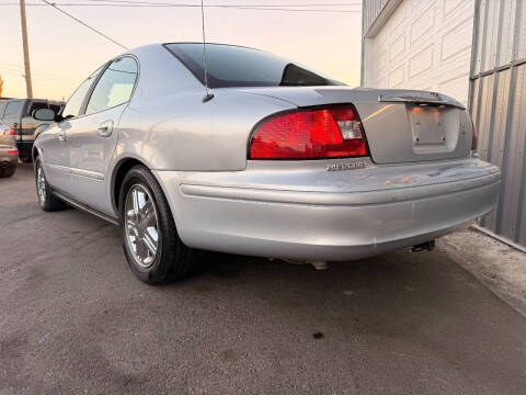 2003 Mercury Sable LS Premium