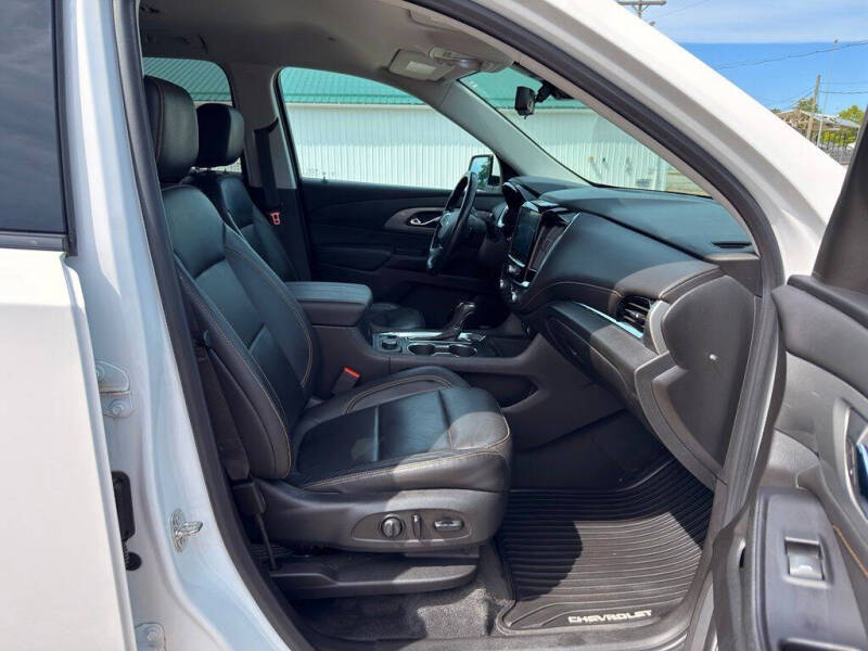 2020 Chevrolet Traverse RS