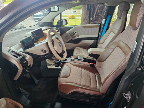 2018 BMW i3 s