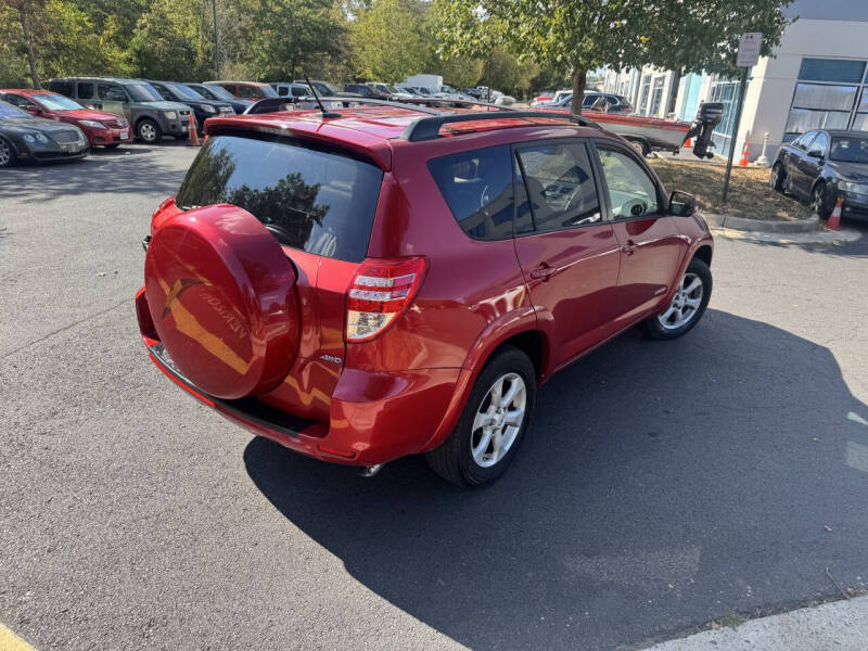 2011 Toyota RAV4 Limited