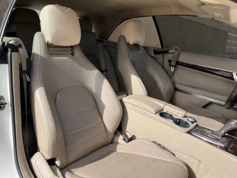 2011 Mercedes-Benz E-Class E 350