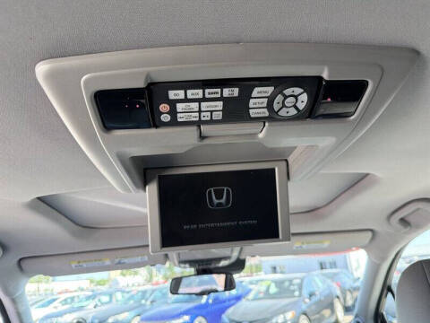 2016 Honda Pilot Elite