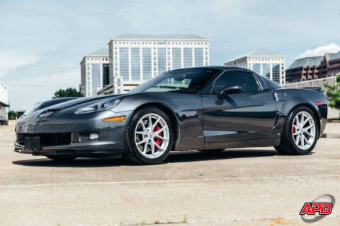 2009 Chevrolet Corvette