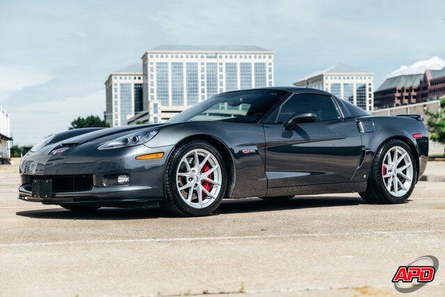2009 Chevrolet Corvette
