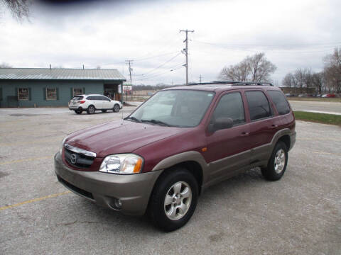 2004 Mazda Tribute