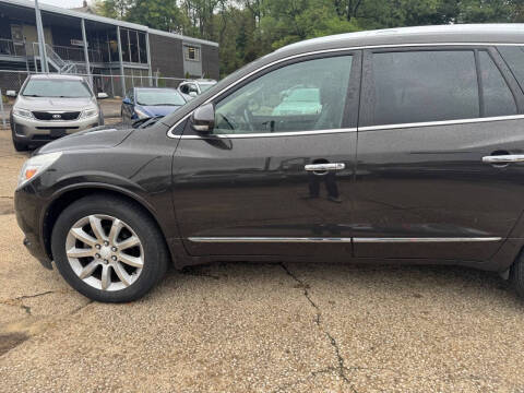 2014 Buick Enclave Premium