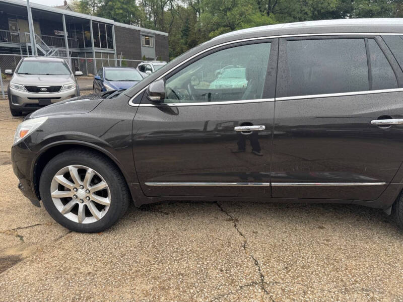 2014 Buick Enclave Premium