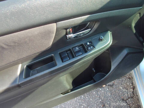 2014 Subaru Impreza 2.0i Premium