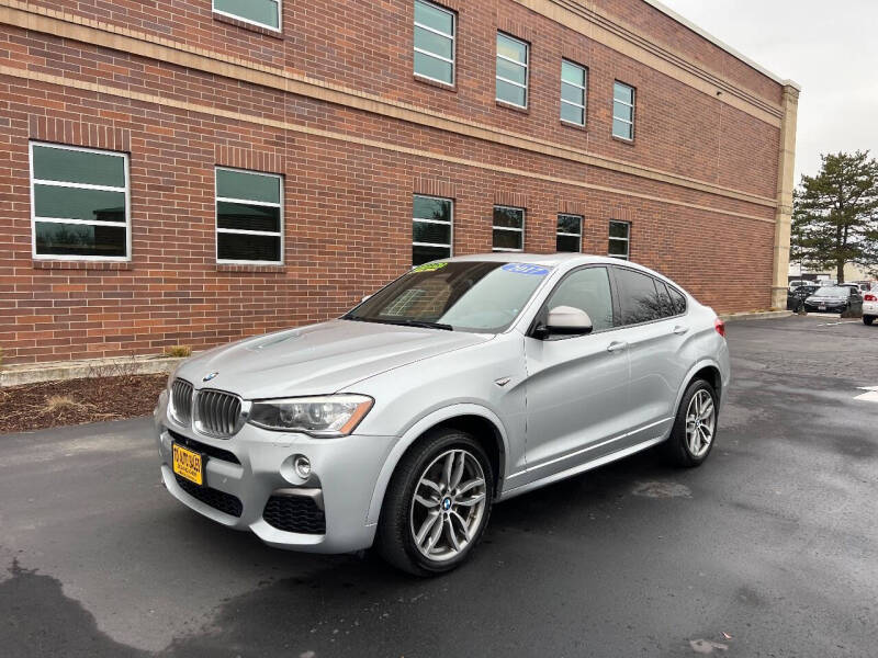 2017 BMW X4 M40i