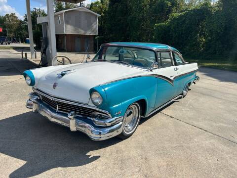 1956 Ford Crown Victoria for sale at Clair Classics in Westford MA