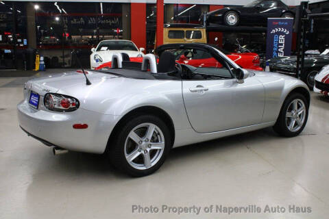 2006 Mazda MX-5 Miata