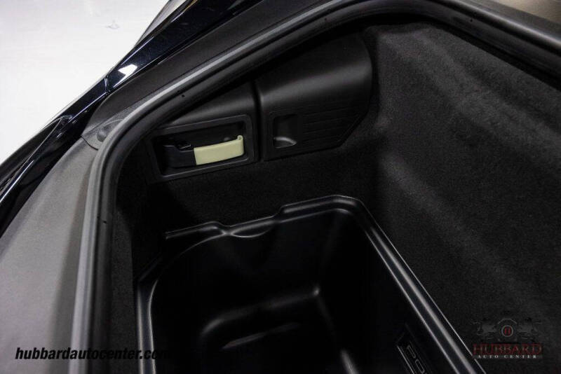 2023 Porsche 718 Cayman GT4 RS