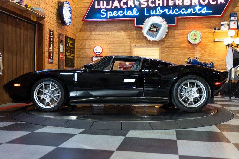 2006 Ford GT