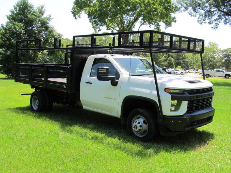 2020 Chevrolet Silverado 3500HD CC