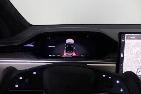 2022 Tesla Model X Plaid