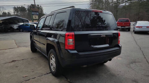 2011 Jeep Patriot Sport